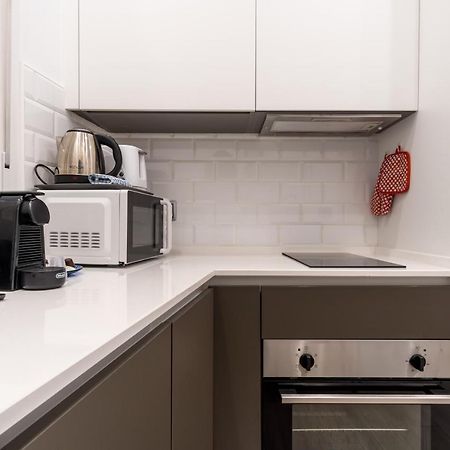 2 Habitaciones 2 Banos- Moderno Y Acogedor - Imperial 马德里 外观 照片