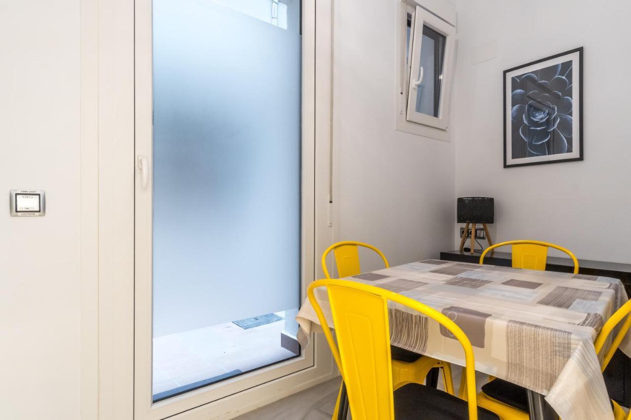 2 Habitaciones 2 Banos- Moderno Y Acogedor - Imperial 马德里 外观 照片