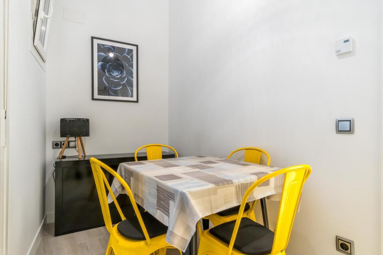 2 Habitaciones 2 Banos- Moderno Y Acogedor - Imperial 马德里 外观 照片
