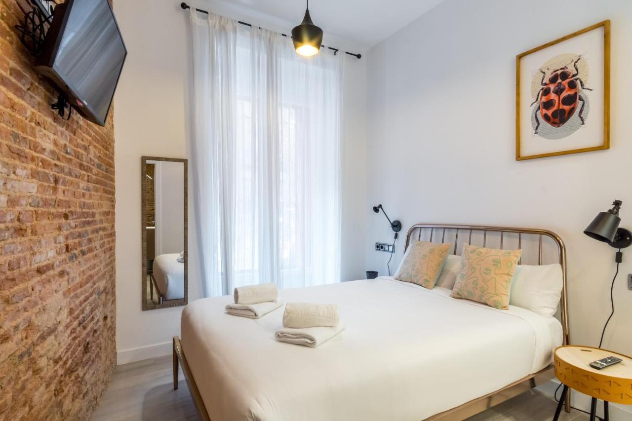 2 Habitaciones 2 Banos- Moderno Y Acogedor - Imperial 马德里 外观 照片