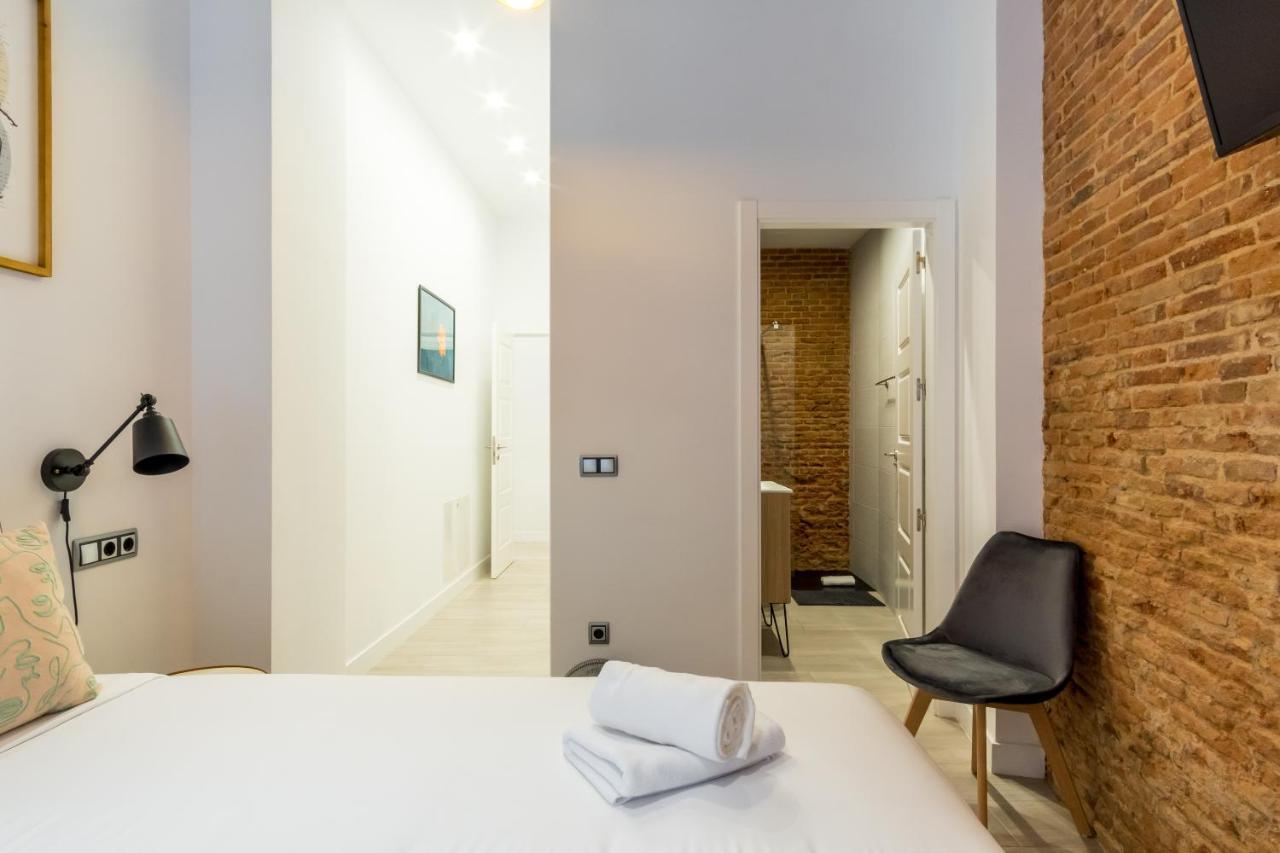 2 Habitaciones 2 Banos- Moderno Y Acogedor - Imperial 马德里 外观 照片